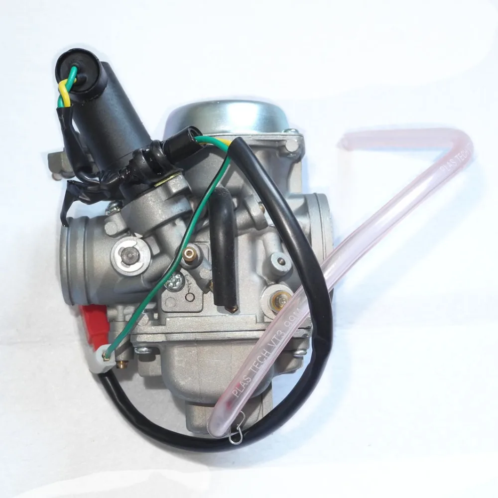 Карбюратор GY6 250CC PD30J для двигателя с водяным охлаждением 250cc 172 мм CF250 CH250 CN250 SS250