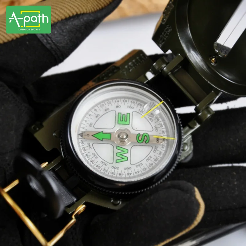 Цинковый сплав уличный для пешего туризма альпинизма кемпинга приключений