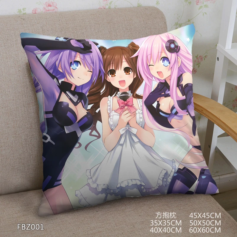Новая Домашняя текстильная подушка с узором в виде квадратов Чехлы Dakimakura Cyuunibyou Demo koigashdate A Live Dragon Ball Undertale - Цвет: B