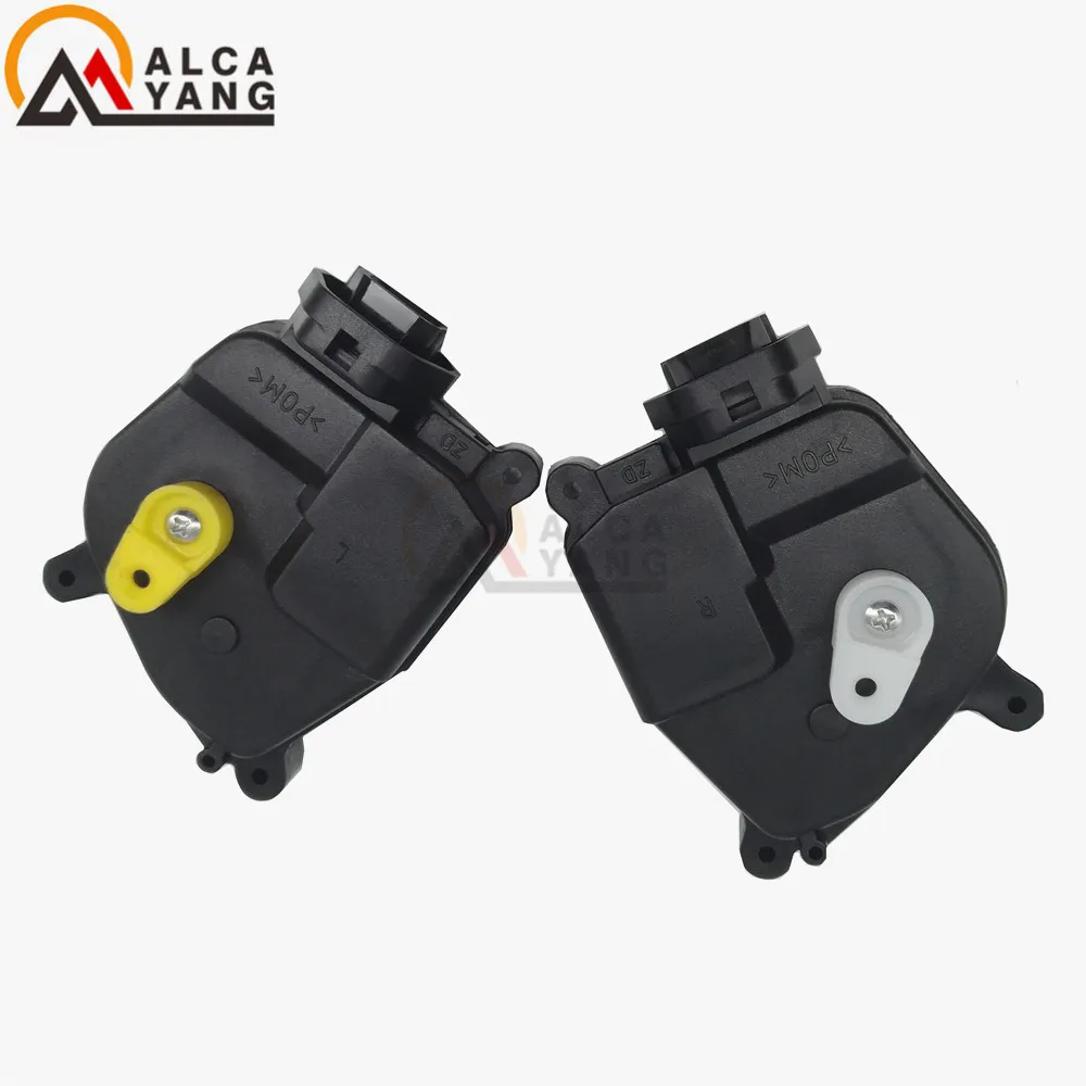 1 пара двери привод замка для hyundai Accent 2006-2011 Kia Rio Rio5 1.6L FR левый и правый 95735-1G020 957351G020 95736-1G020