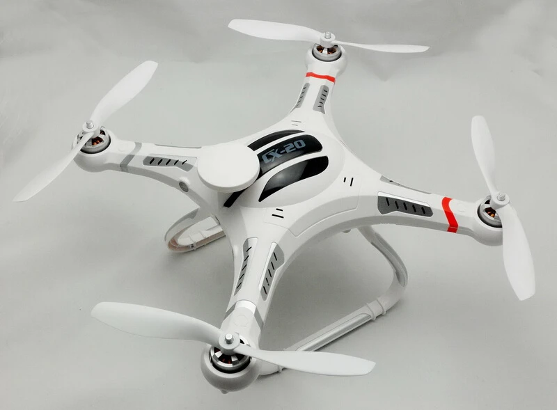 Cheerson CX-20 CX20 бесщеточный MX/gps авто-pathfinder 2 4 ГГц 4-CH 6-осевой вертолет Мультикоптер UFO