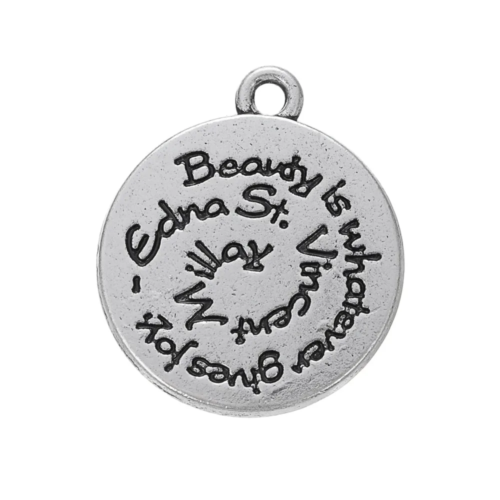 Тибетские Подвески для изготовления ювелирных изделий подвески из цинкового