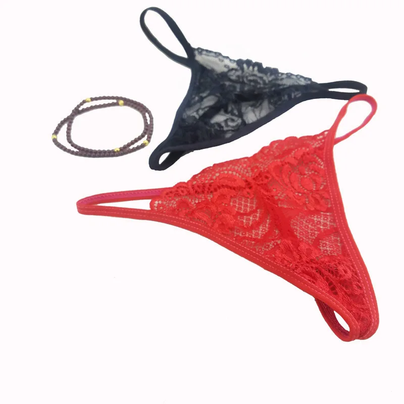 Трусики стринги женские кружевные из хлопка 6 шт.|ladies panties|panties lingerieslingerie pants |