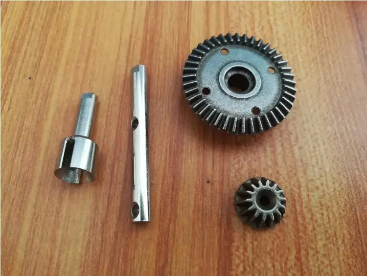 WLtoys 12401 12402 12403 12404 12409 Запчасти для радиоуправляемых автомобилей металлическая