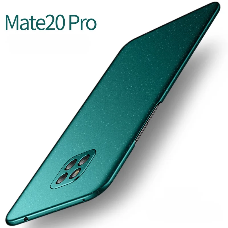 Aixuan чехол для huawei mate 20 чехол Полная защита против отпечатков пальцев матовый чехол для телефона для huawei mate 20 Pro 20X чехол