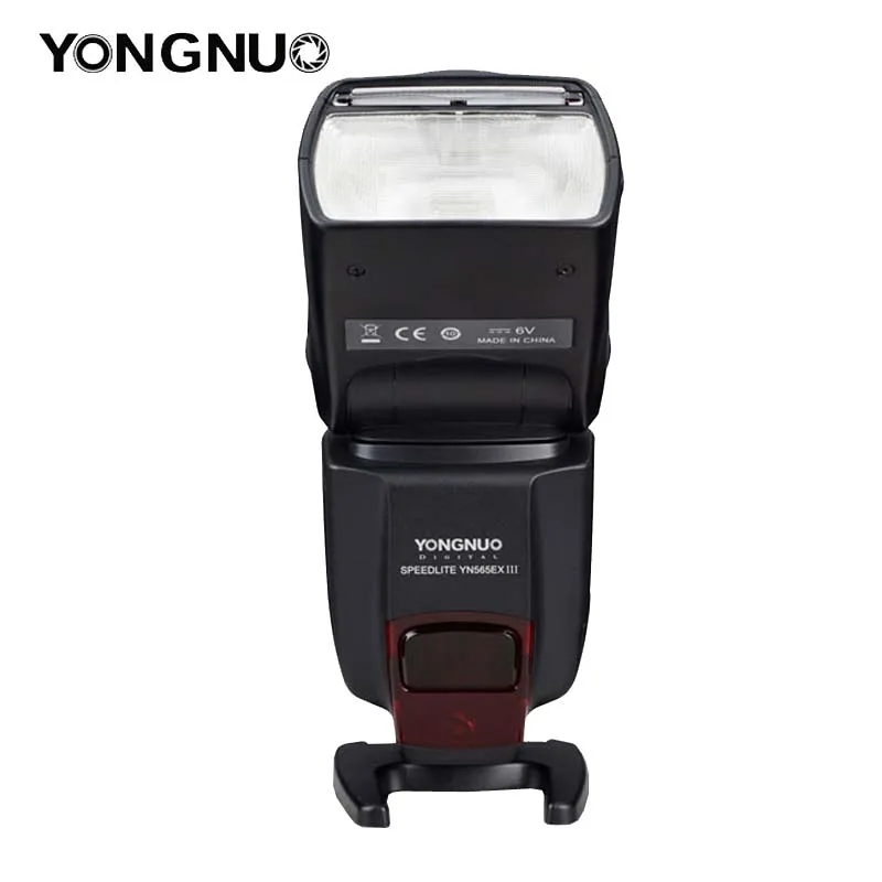 Беспроводная вспышка YONGNUO YN565EX III TTL Speedlite обновление прошивки для Canon поддержка Φ II