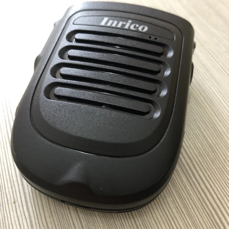 Динамик Zello PTT Bluetooth 4 2 версия Android 7 0 для T320 T298S tm 7plus walkie talkie wireless PTT|Рации| |