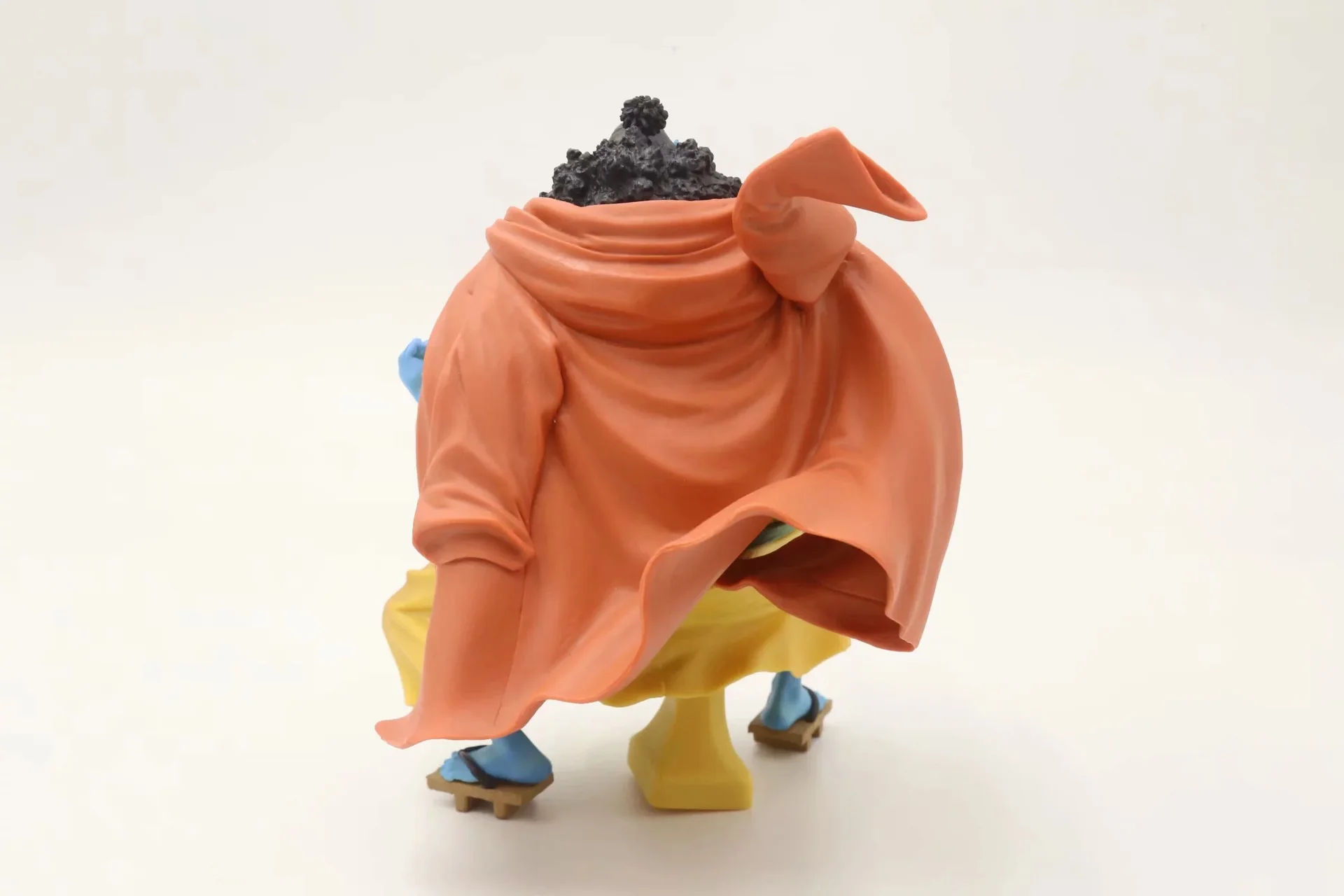 

15cm Japanese anime figure one piece Jinbe action figure collectible model toys for boys