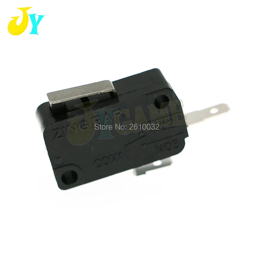 

4 pcs /lot 2 Pin Micro Switch For Arcade Joystick Parts High Quality Switch