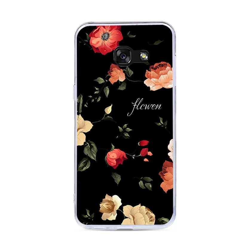 J&ampR Cover For Samsung Galaxy A3 A5 A7 J7 J5 J3 2016 2017 J2 Prime S6 S7 edge S8 Plus Note 8 C5 C9 Pro Soft Silicone Case |