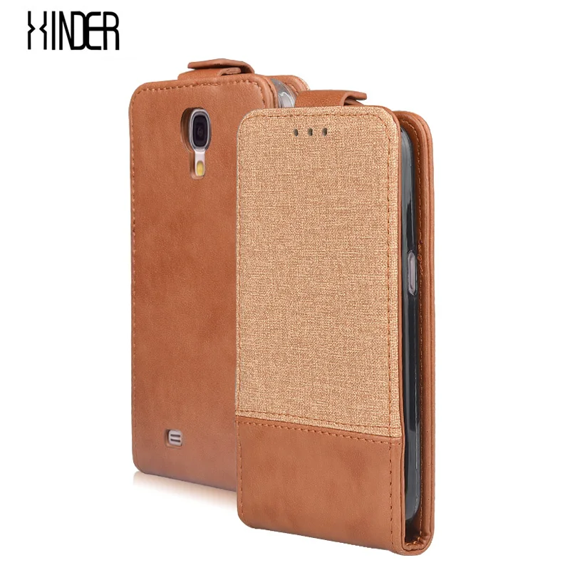 Для Samsung Galaxy S4 Case Флип Высокое Качество Кожаный Чехол для GT I9500 Защитный Сумки 5.0