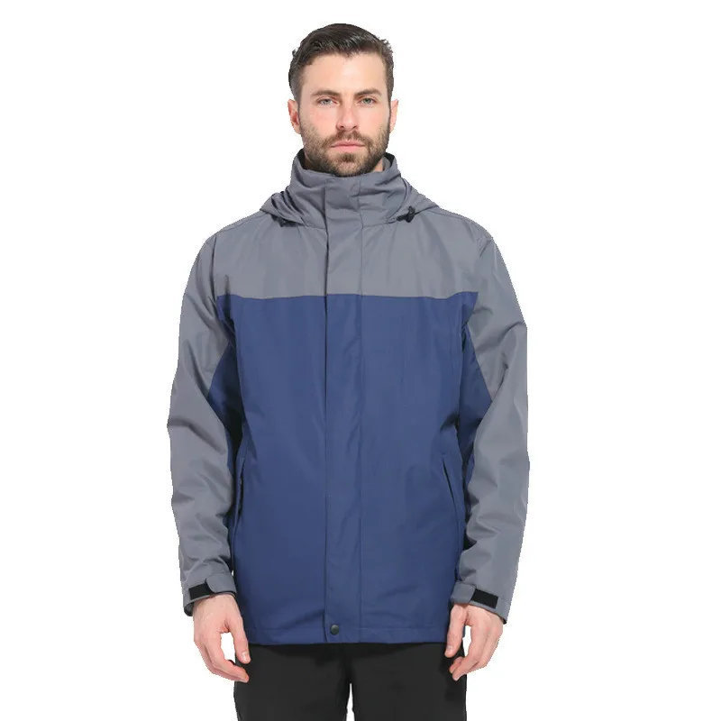 2019 Зима Весна Новый для мужчин ветровка Путешествия Спорт на открытом воздухе