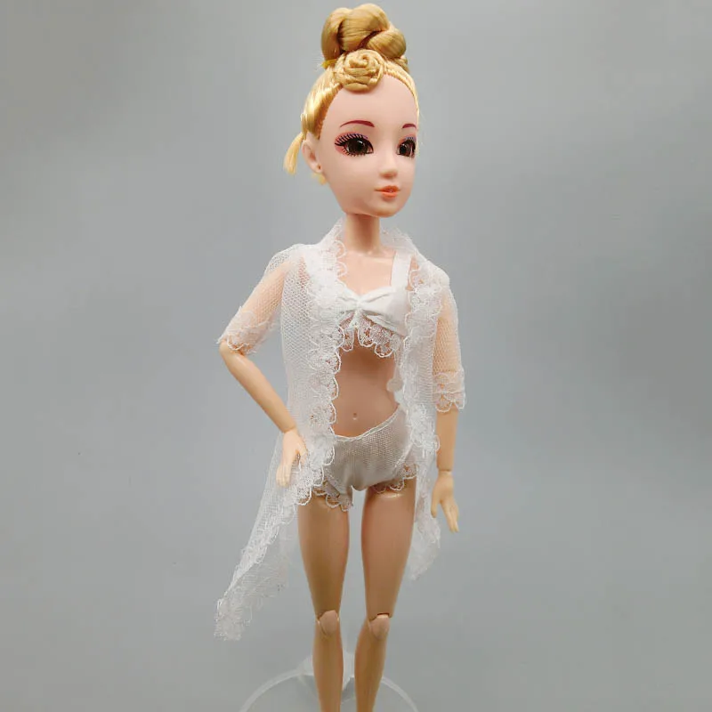 Аксессуары для куклы сексуальное женское белье пижама одежда сна кружевное