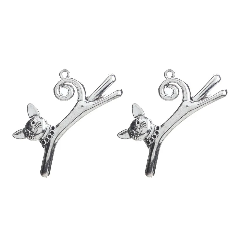 10 шт. подвески для браслета и ожерелья 23 х50 мм | Украшения аксессуары