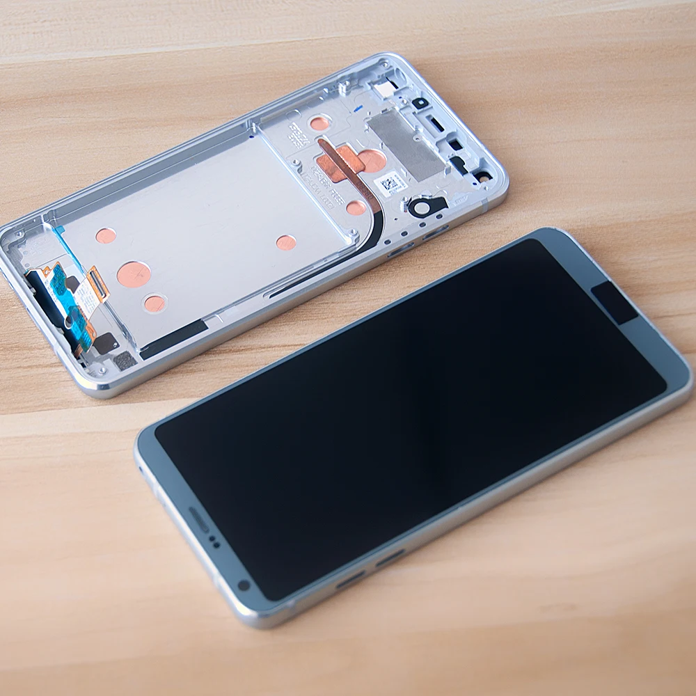 ЖК дисплей для мобильного телефона LG G6 H870 H871 H872 LS993 VS998 сенсорный экран в сборе