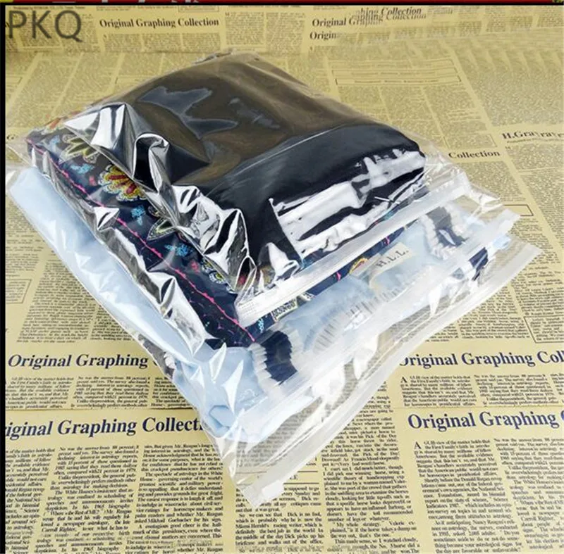Оптовая продажа прозрачный пластиковый пакет для хранения Ziplock мешок упаковки