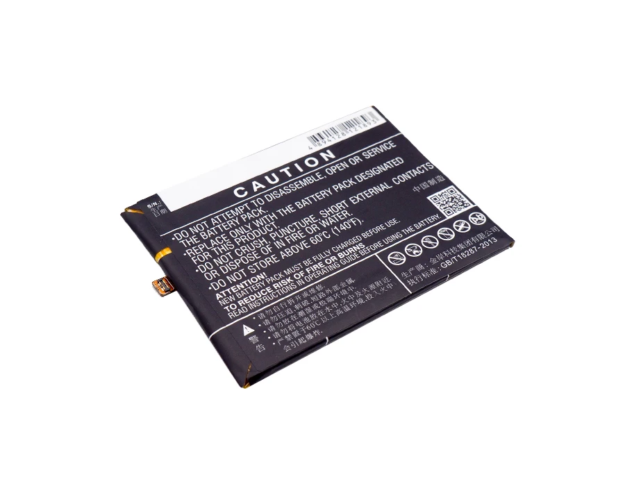 Аккумулятор Cameron Sino 2200 мАч Li3822T43P3h786032 для ZTE Blade V6 X7 Orbic RC 501L|2200mah battery|cameron sinobattery 2200mah |