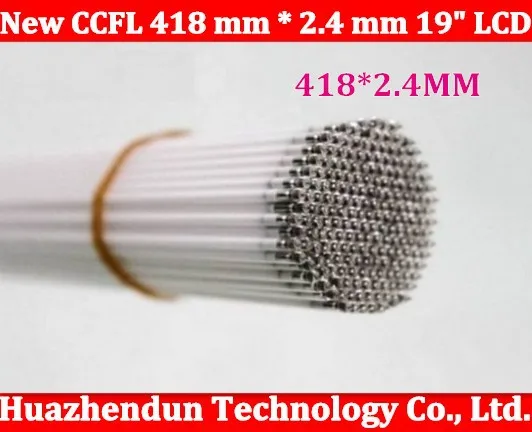 Бесплатная доставка CCFL 418 мм * 2 4 19 &quotLCD Подсветка лампа Высокое качество | Компьютерные кабели и разъемы -667572742