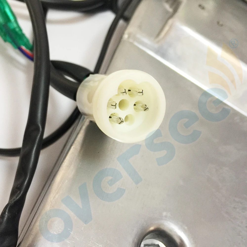704-48205-P1-00 подходит для Yamaha OEM Binnacle Топ консоль крепление лодка пульт дистанционного управления 704-48205