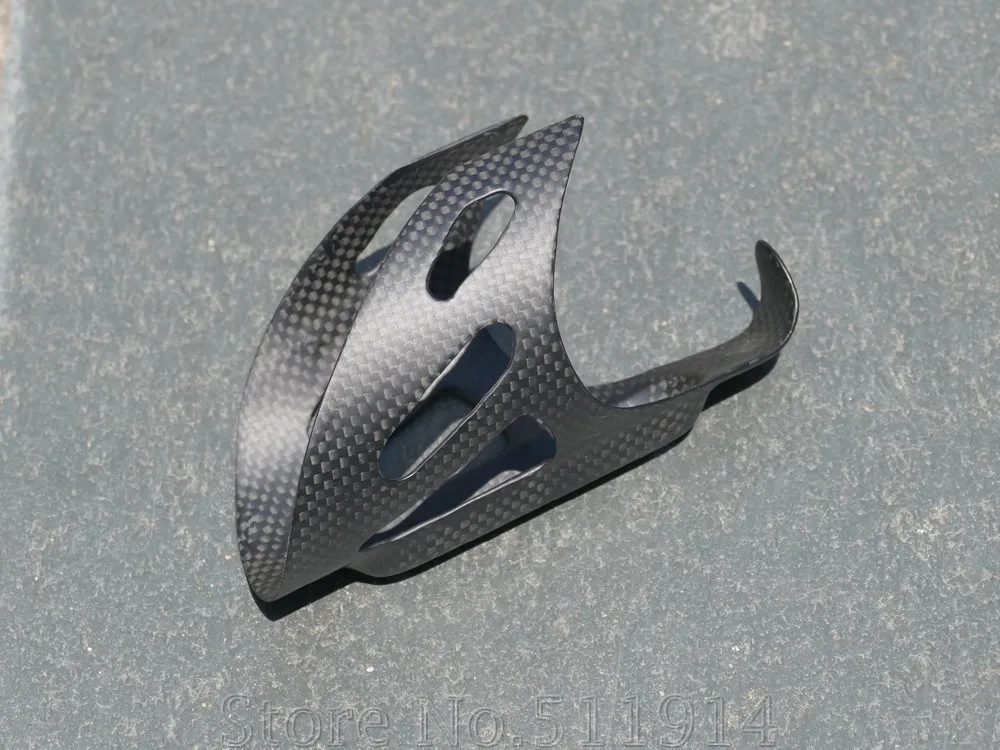 Новинка полностью карбоновая велосипедная бутылочка для воды всех