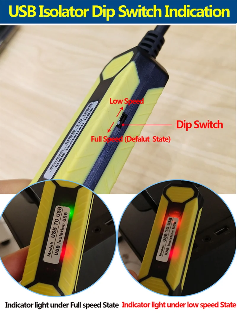 Amsamotion обновленный 1500 В USB изолятор ADUM3160 USB к USB изолятор ADUM4160/3160 модуль полная скорость низкая скорость промышленный USB2.0