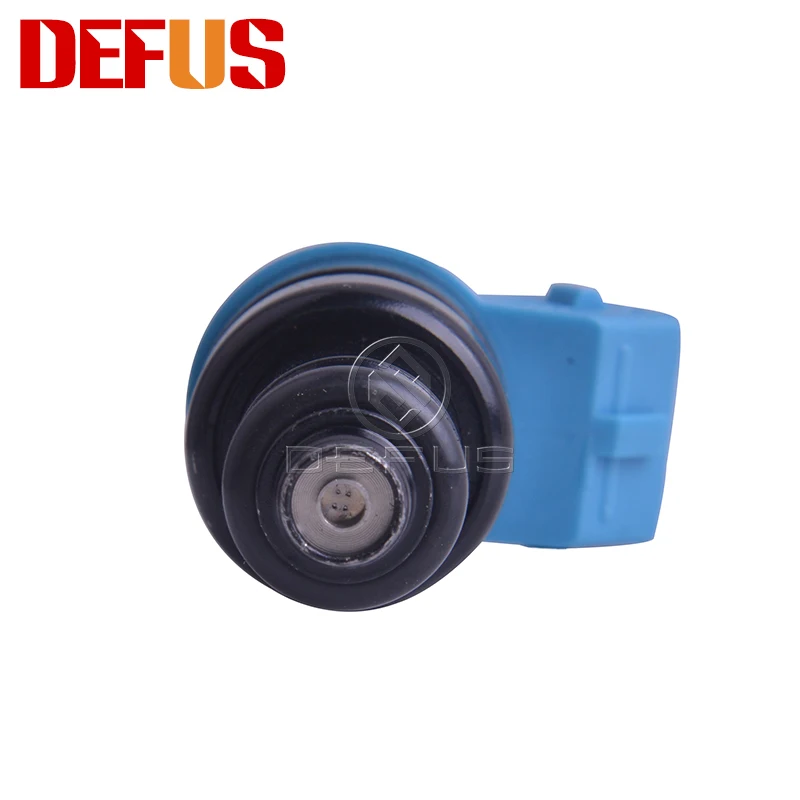 DEFUS 1X 06B133551L сопло Bico топливный инжектор для V W Passat 3B AUDI A4 B5 1,6 74KW AHL 06B133551 06B133551C бензин новое поступление