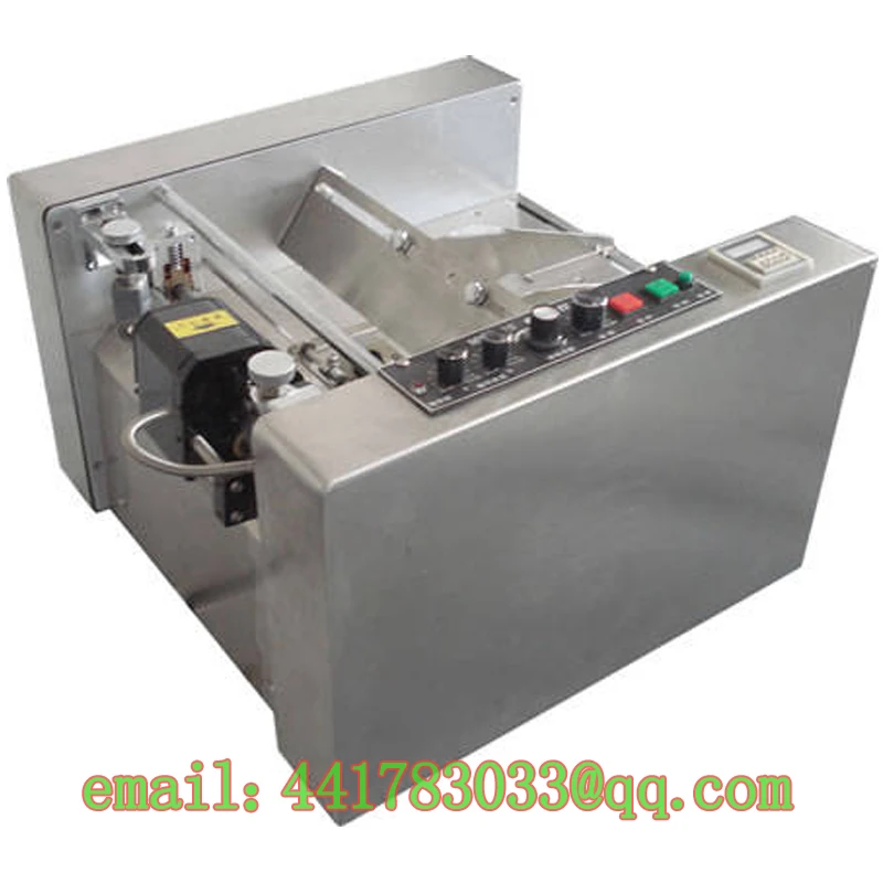 MY 300A штемпелюя машина из нержавеющей стали горячая для кодирования принтера|codered|