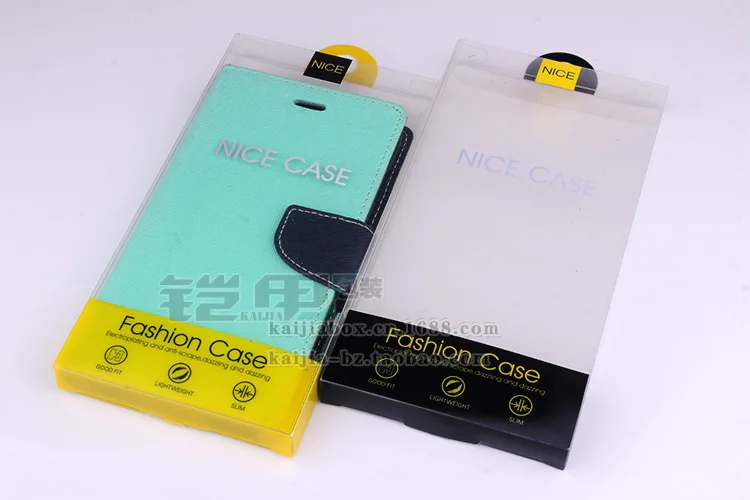 100 шт. оптовая продажа Универсальный блистер ПВХ пластиковый прозрачный