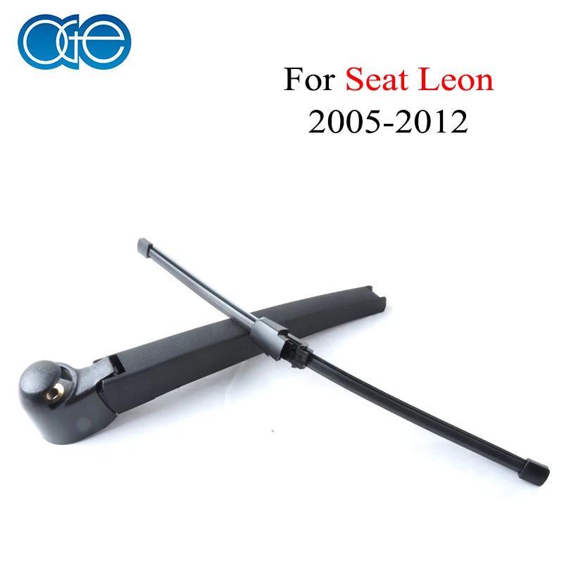 НГЕ 11 дюймов Задняя щетка стеклоочистителя и рычаг для Seat Leon MK2 2005-2012 ветровое