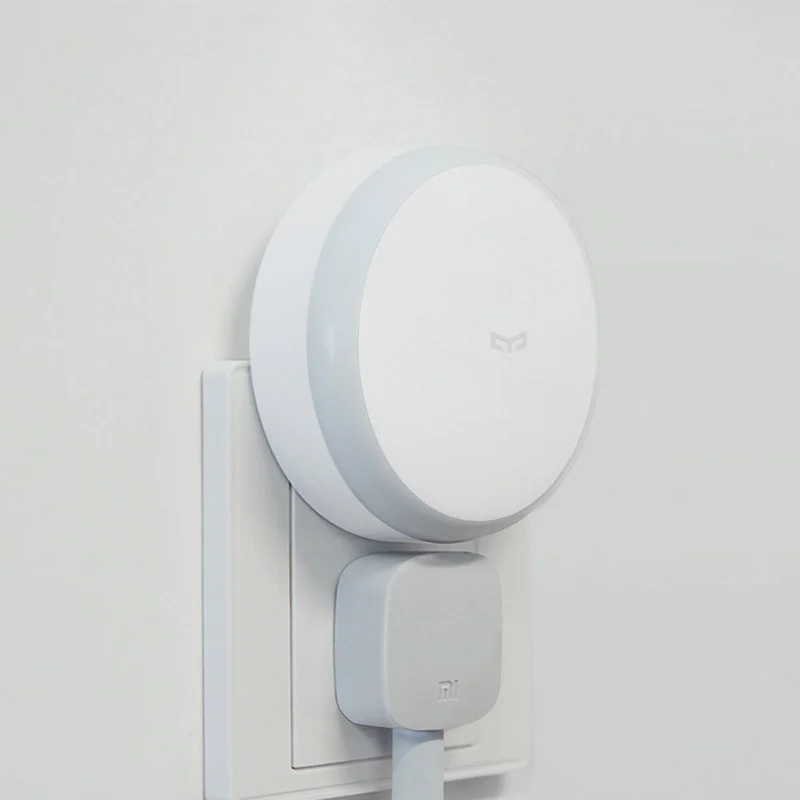 Xiaomi Yeelight датчик движения ночник плагин версия человека инфракрасный