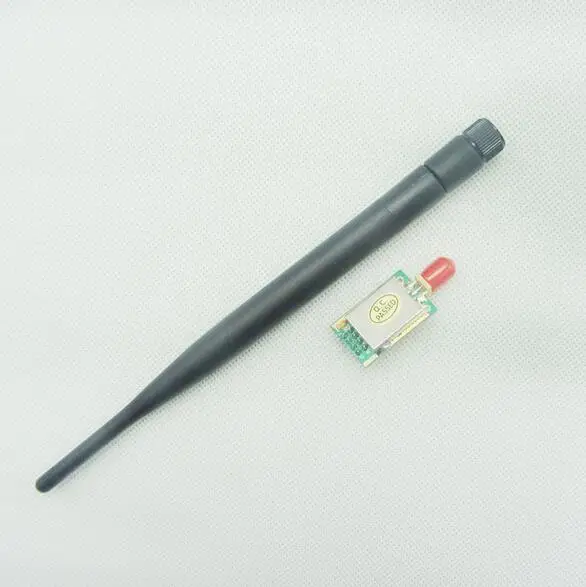 10 шт. Φ 1000 метра Расстояние NRF24L01 + PA LNA беспроводной модуль оригинальный NRF24L01P с