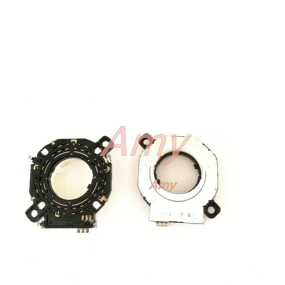 10 шт./лот Япония полый датчик положения вала 24 позиционирования поворотный