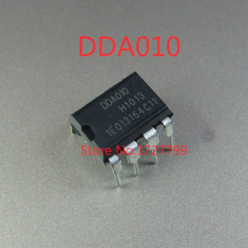 10 шт./лот DDA010 DIP-8