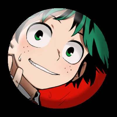 6 шт/12 шт набор Boku no Hero Academy Bakugou Katsuki/Iida Tenya/Todoroki Shouto брошь yaoi fan значок на булавке сумка Одежда