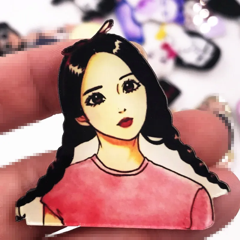 Горячая Распродажа 1 шт. Значки для влюбленных мужчин и девочек булавки на броши