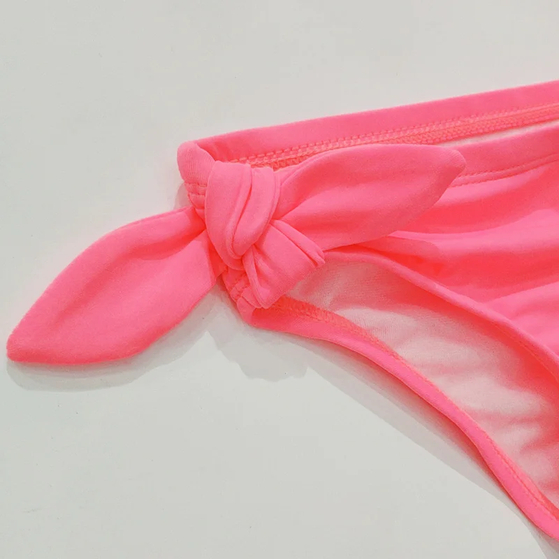 Раздельный купальник для тела с длинными рукавами девочек модный пляжный костюм