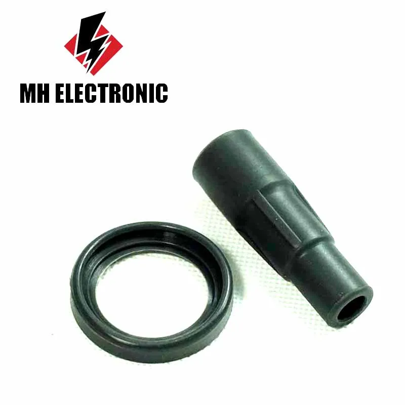 MH ELECTRONIC 1 комплект пара катушка зажигания большая вилка крышка ремонт резиновые