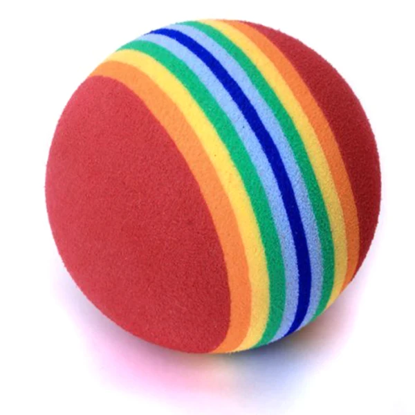 20 шт губка мяч для гольфа тренировочный Мягкий Мяч тренировочные мячи|Мячи