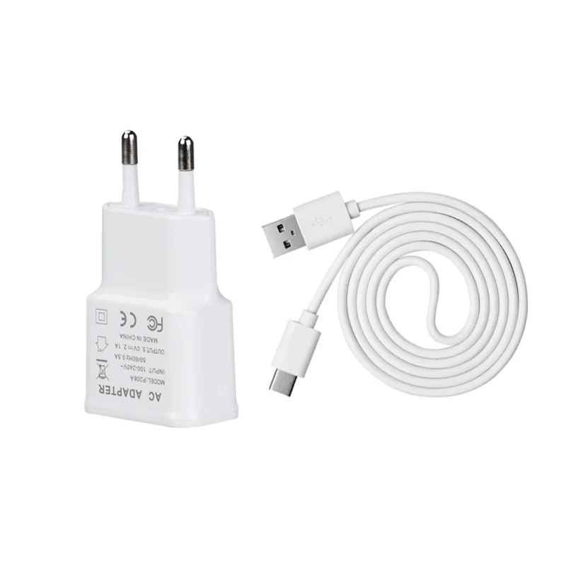 USB Type-C дорожное настенное зарядное устройство адаптер для Umidigi One Z2 A1 Z1 Z Crystal S2 Pro Lite