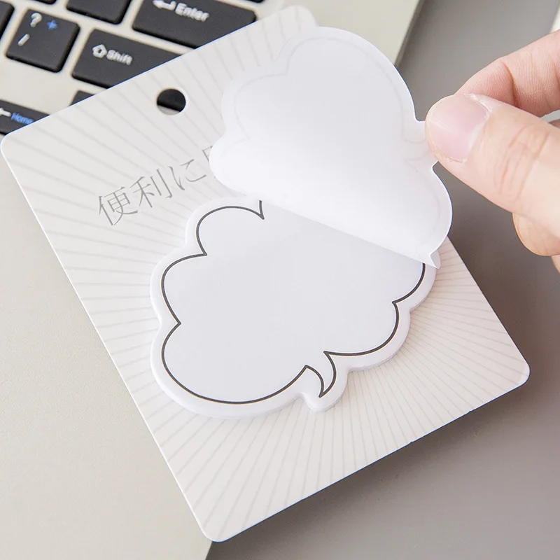CXZY Dialog page flags index tabs sticky note kawaii memo pad наклейка для планировщика скрапбукинга kawai items