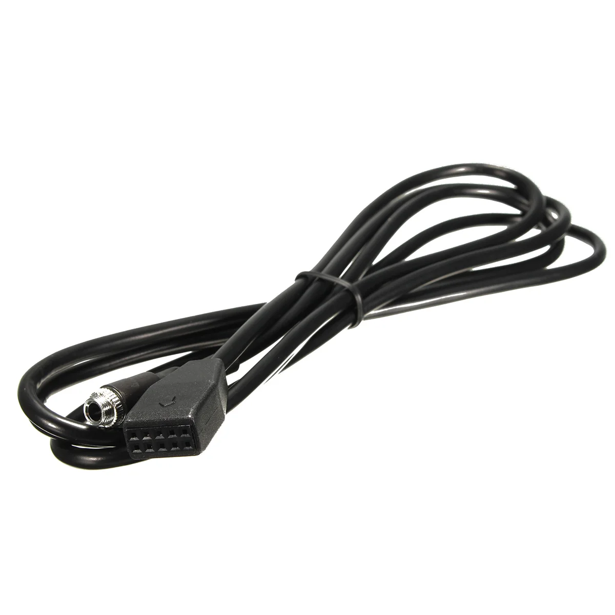 MP3 AUX адаптер аудио кабель Женский 3 5 мм разъем для BMW E46 серии 1996 2006 iPod/iPhone Line 3Pin