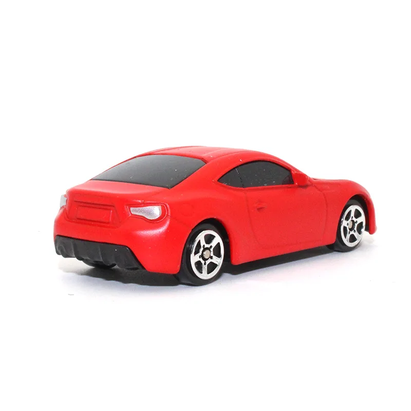RMZ 1: 64 сплав модель автомобиля Toyota GT86 Коллекция украшения для детских игрушек