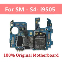 Материнская плата для samsung Galaxy S4 i9505, 16 ГБ, европейская версия, материнская плата для samsung Galaxy S4 i9505, материнская плата с полным чипом