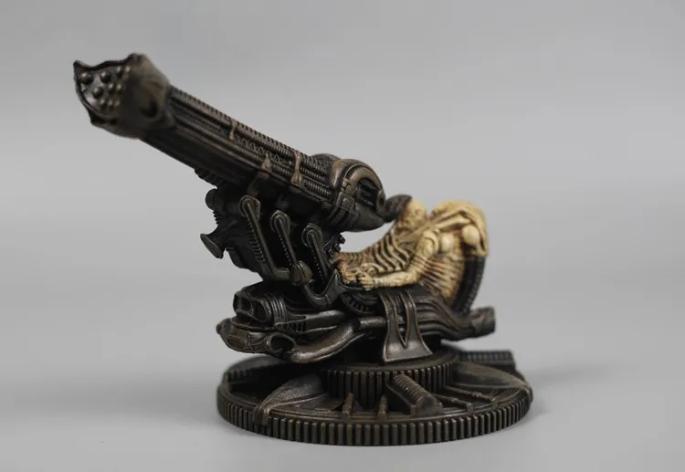 [Новое] коллекция H.R. Гигер AVP Чужой против Хищник Прометей пространство Жокейские