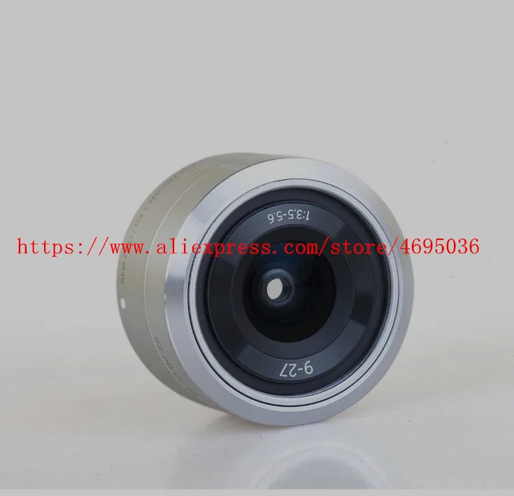 Оригинальный объектив NX mini 9 27 мм фотообъектив с зумом для Samsung миниатюрные
