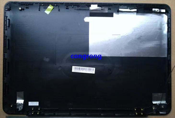 Для ASUS A555 X555 K555 F555 W519L VM590L VM510 ЖК-дисплей задняя крышка 13NB0621AP0811 13N0-R7A0C11 пластик