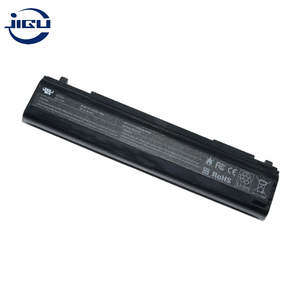 JIGU 6 ячеек ноутбук Батарея PA5161U 1BRS PA5162U PA5163U PABAS277 PABAS278 для Toshiba PORTEGE R30|Аккумуляторы