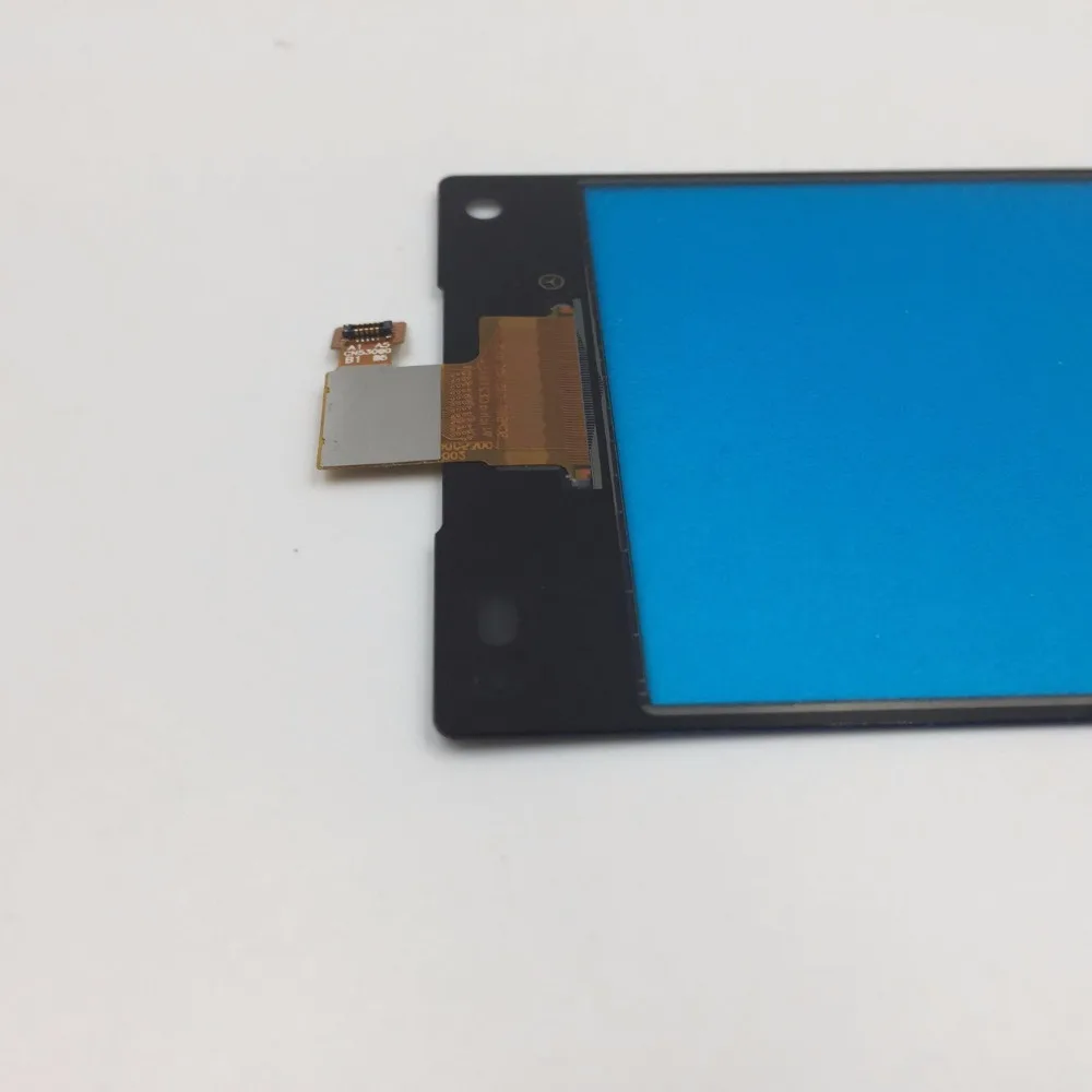 

RTBESTOYZ 4.6'' High Quality For Sony Xperia Z5 Compact Z5 Mini E5803 E5823 Touch Screen Digitizer Sensor Front Glass Lens+Tools