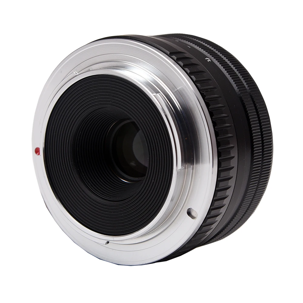 32 мм F 1,6 F/1,6 Prime APS-C алюминиевые ручные линзы для sony E Mount NEX 33 N 55 T 5R 67 A7 A5000 A5100 A6000 беззеркальные камеры