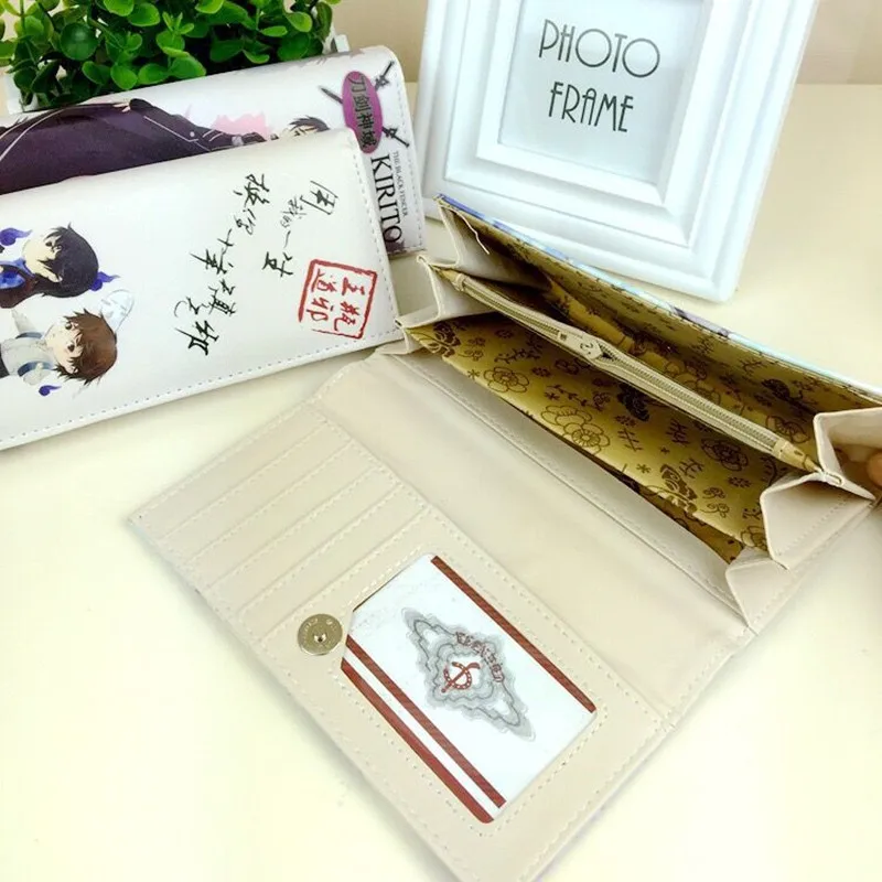 2017 Модный милый кошелек с изображением капитана кота Женский для карт Длинный